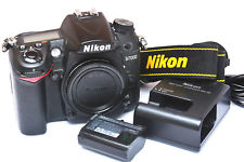 Nikon D7000 digitalse Spigelreflexkamera DSLR  SC < 9630