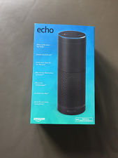 Amazon Echo - Alexa - 1. Gen. - Sprachgesteuerter Smart Assistant - Schwarz