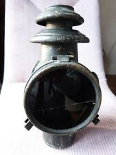 ANCIENNE LAMPE LANTERNE A PETROLE A VOIR