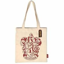 Harry potter sac shopping coton officiel sac gryffondor HP gryffindor tote bag