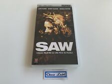 Saw - UMD Video - Sony PSP - FR/EN