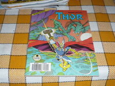 THOR Comics SEMIC super heros FRENCH numéro 4 VF Version intégrale MARVEL