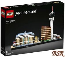 LEGO® Architecture: 21047 Las Vegas  & NEU & OVP !