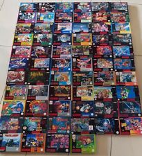 10 × Nintendo SNES, NES, N64, GB Super SALE 10 % Rabatt 