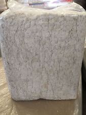 SLIGHT TEA SEDIMENT SHREDDED TEABAG PAPER PET BEDDING*FREE POST + PACKING*