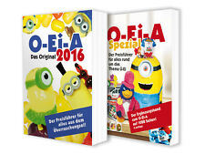 O-Ei-A Profi-Bundle 2016 - O-Ei-A + O-Ei-A Spezial im Doppel - 0 € Versand!