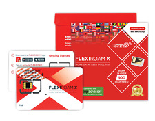 Flexiroam X SIM Sticker Global Roaming
