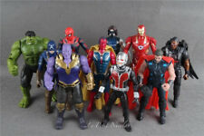 Nouveau Film Avengers Infinity War lot de 10 Figurines Ironman Thanos modèles
