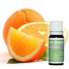 Orange douce 10 ml Huiles essentielles  certifiée HECT aromatherapie zen