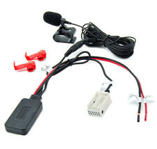 Bluetooth Adapter Aux Mercedes Audio 20 50APS Comand Musik Freisprecheinrichtung