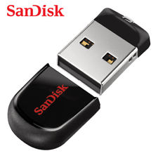 SanDisk Cruzer Fit CZ33 16Go Mini Nano Clé USB Flash Drive Memoire Thumb Stick