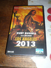 LOS ANGELES 2013 Russell VHS FR French PAL RARE sealed NEW no DVD great 