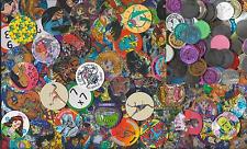 POG - POGS lot de 50 Pogs NEUFS Tous DIFFERENTS + 1 KINI SLAMMER NEUF *