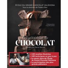 Livre NEUF - Encyclopédie du chocolat