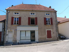 GRANDE MAISON EN PIERRES 200m², GRANGES & JARDIN A VITREY SUR MANCE HAUTE-SAONE