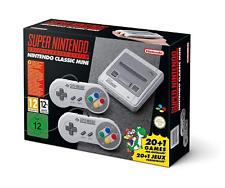 AKZEPTABEL: Nintendo Classic Mini: Super Nintendo Entertainment System Gaming 
