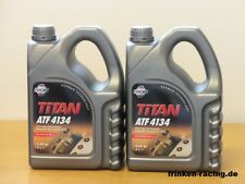 5,89€/l Fuchs Titan ATF 4134  2 x 4 L für MB Automatikgetriebe NAG2 MB236.14