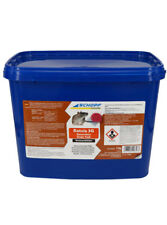 Schopf Ratzia 3G Weizenköder 3kg Rattengift, Rodentizid, Difethialon