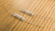 VU Meter axial lamp bulb 8 volts 55 mA for Teac and Tascam Akai pack of 2 S642