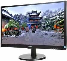 MONITOR 24" POLLICI PHILIPS GAMING LED FULL HD PER PC FISSO HDMI/DVI/VGA