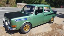 SIMCA RALLYE 2 