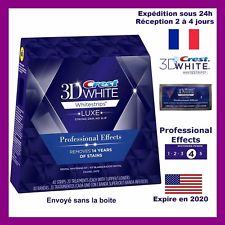 Crest3D Professional Effects - 10 jours de traitement - Envoi sous 24H de France