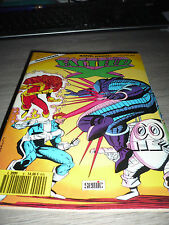 FACTEUR X Comics SEMIC super heros FRENCH VF numéro 9 X-MEN MARVEL