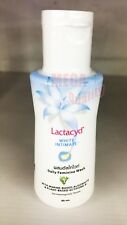 LACTACYD WHITE INTIMATE WHITENING DAILY FEMININE WASH HYPOALLERGENIC 60 ml.
