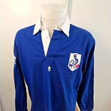 superbe polo rugby  FRANCE  taille xL