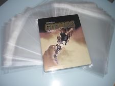 Pack X100 Pochettes de protection pour Blu ray steelbook - Amaray - Xbox one PS4