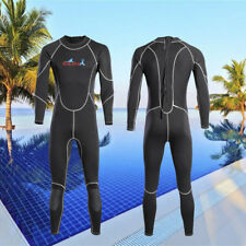 Combinaison de sport en néoprène à corps plein 2mm Hommes Combinaison humide XL