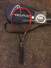 Head Graphene Prestige Pro, Griff 3, Gamma Moto, Head Hawk, overgrip + Tasche