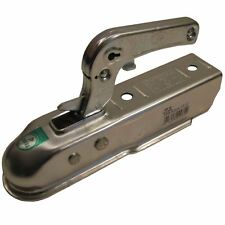 Acier pressé 50mm coupleur / attelage non freiné TR031