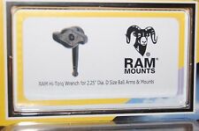 Ram Support Hi Torq Clé pour 2.25 " Boule Diamètre Taille D Ram-knob9h