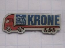 KRONE TRUCK / LKW ....................... Auto - Pin (164b)