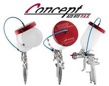 PISTOLA ANEST IWATA AZ3 HTE P.A.S. CONCEPT CON TAZZA A PRESSIONE