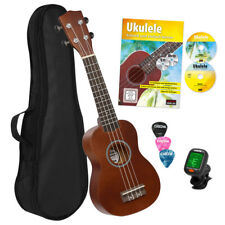 CASCHA HH 3956 DE Sopran Ukulele Set / B-Ware