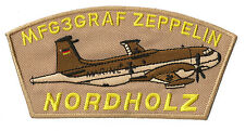 Patche Ecusson thermocollant transfert Nordholz militaire aviation patch