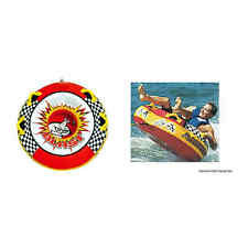 Gonfiabile Airhead Blast Gioco gonfiabile da traino - Osculati 64.954.00 -