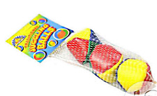 3 BALLES DE JONGLAGE POUR JONGLER JEU CIRQUE