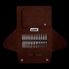 Addi Click Lace Short Tips Set mit Etui 750-2