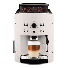 Krups EA 8105 Espresso-Kaffeevollautomat Kaffeemaschine Milchdüse Thermoblock