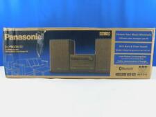 Panasonic Micro HiFi SC-PM250EG-K Musikanlage 20W RMS CD UKW