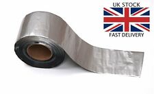 2m x 100mm ALUBUTYL Aluminum Aluminium Butyl Self-adhesive Flashing Tape
