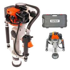 FUXTEC FX-PR165 Handramme Pfosten Ramme Pfahlramme Gartenarbeit Zaunpfahlramme