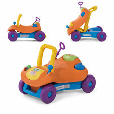 Lauflernwagen Lauflernhilfe Bobby Car Laufwagen Rutschauto Baby Walker Baby Vivo
