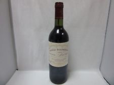 1 Flasche "Chateaun Fontbernard 2000" (12,5% vol., 0,75 l)  6M7026