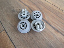 4x Korbrollen Rollen für Geschirrkorb Bosch SMI SMS SMU SMV Siemens SN 00611475