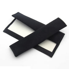 Paire Fourreau Housse Pr Siège Ceinture Sécurité Protège Protection Voiture 26cm