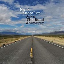 Mark Knopfler - Down The Road Wherever [CD] Sent Sameday*